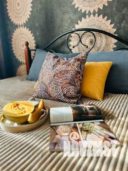 1-к квартира, посуточно, 40м2, 6/18 этаж