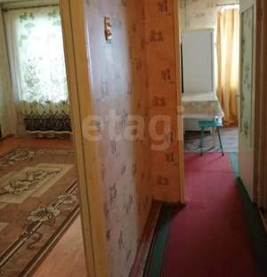 1-к квартира, на длительный срок, 38м2, 1/5 этаж