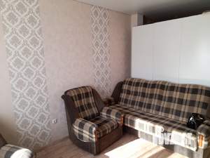 Студия квартира, на длительный срок, 28м2, 3/9 этаж