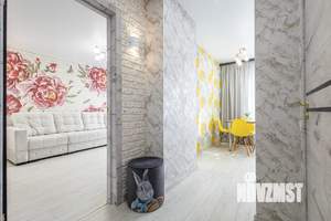 1-к квартира, на длительный срок, 45м2, 9/9 этаж