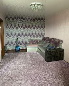 1-к квартира, на длительный срок, 37м2, 3/5 этаж