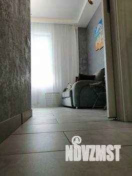 1-к квартира, посуточно, 20м2, 1/1 этаж