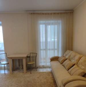 1-к квартира, на длительный срок, 27м2, 2/9 этаж