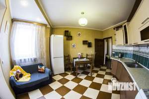 1-к квартира, посуточно, 40м2, 6/9 этаж