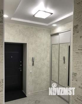 1-к квартира, на длительный срок, 40м2, 3/17 этаж