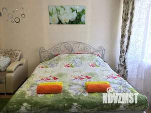 1-к квартира, посуточно, 35м2, 2/5 этаж