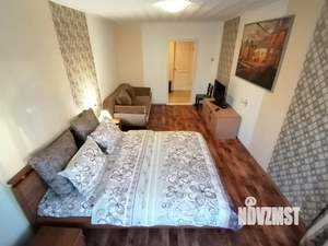 1-к квартира, посуточно, 40м2, 8/9 этаж