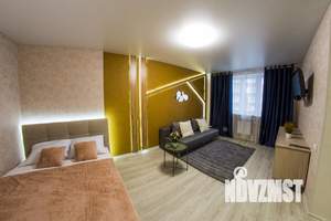 1-к квартира, посуточно, 35м2, 1/1 этаж