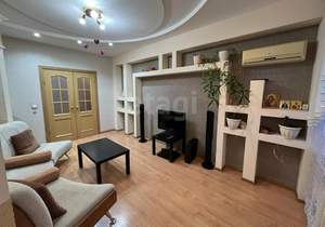 3-к квартира, на длительный срок, 70м2, 5/7 этаж