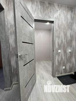 1-к квартира, на длительный срок, 42м2, 7/17 этаж