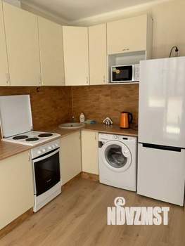 Студия квартира, на длительный срок, 45м2, 2/9 этаж