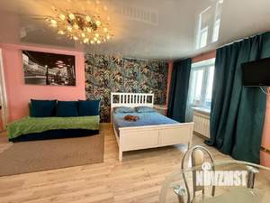 1-к квартира, посуточно, 35м2, 1/1 этаж