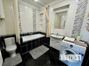 1-к квартира, посуточно, 44м2, 3/10 этаж