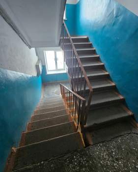 Студия квартира, на длительный срок, 20м2, 2/5 этаж