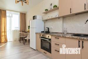 1-к квартира, посуточно, 37м2, 1/1 этаж