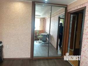 1-к квартира, на длительный срок, 33м2, 4/5 этаж