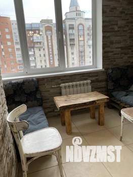 1-к квартира, посуточно, 43м2, 1/1 этаж