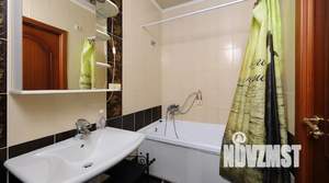 2-к квартира, посуточно, 60м2, 3/5 этаж