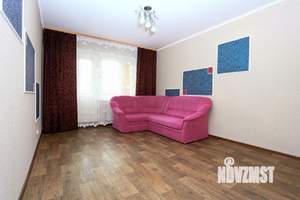 2-к квартира, посуточно, 52м2, 1/1 этаж