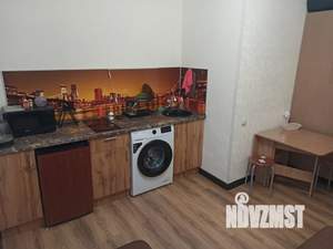 Студия квартира, посуточно, 17м2, 1/5 этаж