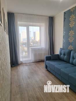 1-к квартира, на длительный срок, 28м2, 6/8 этаж