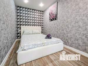 1-к квартира, посуточно, 44м2, 1/1 этаж