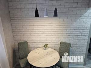 1-к квартира, посуточно, 44м2, 1/1 этаж