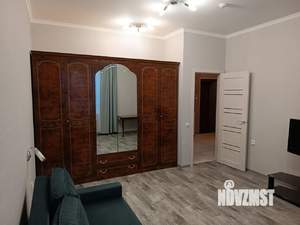 1-к квартира, на длительный срок, 46м2, 8/14 этаж