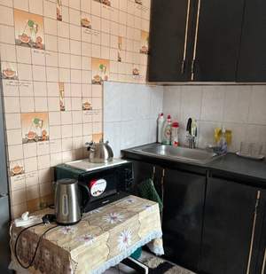 1-к квартира, на длительный срок, 30м2, 4/5 этаж