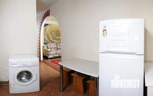 2-к квартира, посуточно, 50м2, 1/1 этаж