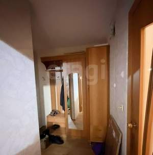 1-к квартира, на длительный срок, 33м2, 9/10 этаж