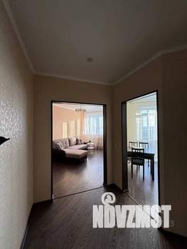 1-к квартира, посуточно, 36м2, 13/16 этаж