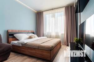 1-к квартира, посуточно, 36м2, 6/15 этаж