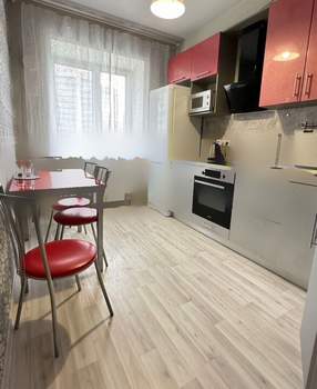 1-к квартира, на длительный срок, 40м2, 6/9 этаж