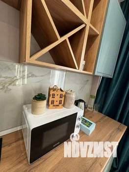 1-к квартира, посуточно, 38м2, 2/16 этаж