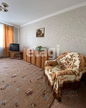 1-к квартира, на длительный срок, 48м2, 4/9 этаж