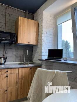 1-к квартира, посуточно, 21м2, 1/1 этаж