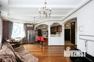 3-к квартира, на длительный срок, 111м2, 5/14 этаж