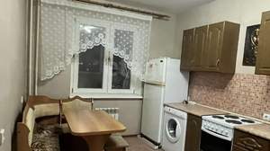 1-к квартира, на длительный срок, 42м2, 4/16 этаж