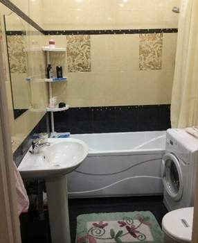 1-к квартира, на длительный срок, 42м2, 5/9 этаж