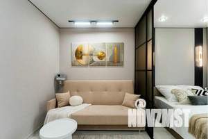 1-к квартира, посуточно, 43м2, 10/17 этаж