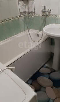 1-к квартира, на длительный срок, 40м2, 1/9 этаж