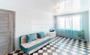 1-к квартира, на длительный срок, 33м2, 3/9 этаж