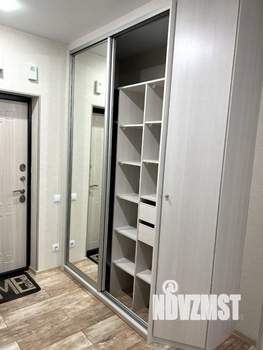 1-к квартира, посуточно, 40м2, 16/16 этаж