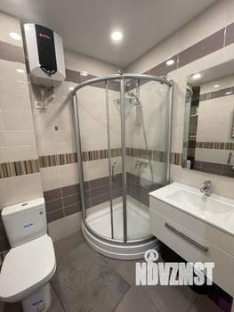 1-к квартира, на длительный срок, 46м2, 15/17 этаж