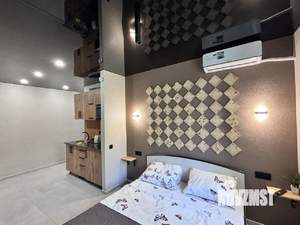1-к квартира, посуточно, 21м2, 1/1 этаж