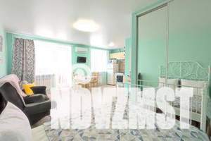 1-к квартира, посуточно, 10м2, 2/5 этаж