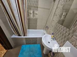 1-к квартира, посуточно, 40м2, 6/9 этаж