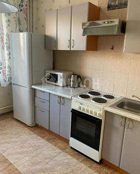 1-к квартира, на длительный срок, 42м2, 2/12 этаж