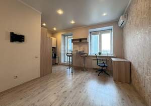 Студия квартира, на длительный срок, 30м2, 5/16 этаж